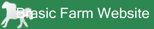Brasic Farm Website