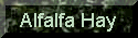 Alfalfa Hay