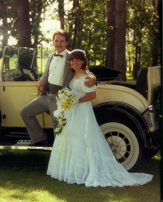 Gregory Lee & Lori Ann Brasic