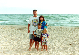 1992 Family Vacation - Grand Haven